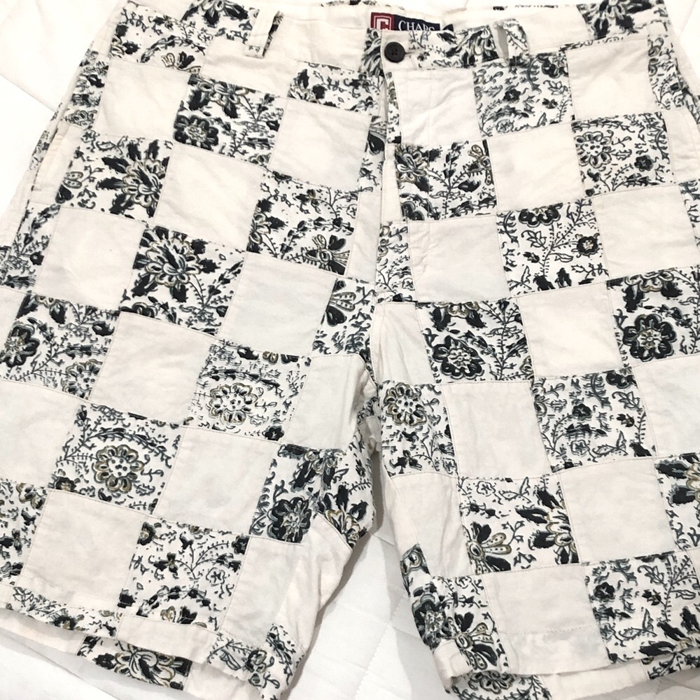 Mens Ralph Lauren Chaps shirts quilted